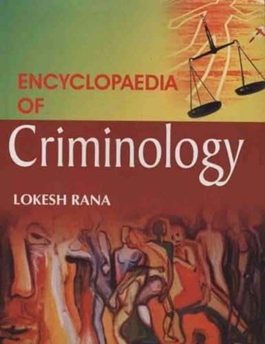 Stock image for Encyclopaedia Of Criminology for sale by Books in my Basket