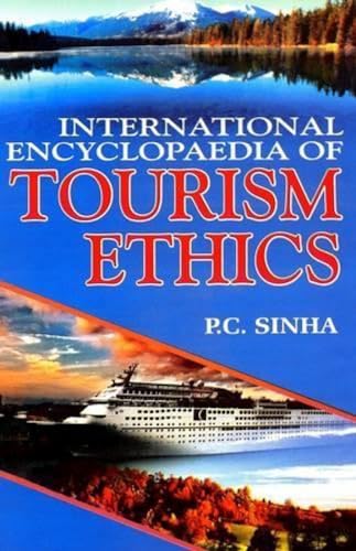 Imagen de archivo de International Encyclopaedia Of Tourism Ethics Set Of 3 Vols a la venta por Books in my Basket