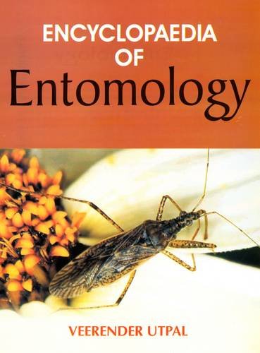 Stock image for Encyclopaedia Of Entomology for sale by Books in my Basket