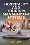 Imagen de archivo de Hospitality and Tourism Management Systems a la venta por dsmbooks