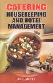 Imagen de archivo de Catering: Housekeeping And Hotel Management a la venta por Books in my Basket