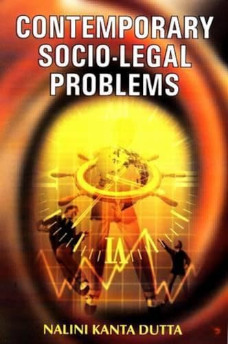 Stock image for Contemporary Sociol Legal Problems for sale by Books in my Basket