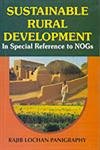 Stock image for Sustainable Rural Development In Special Reference To Nogs for sale by Books in my Basket