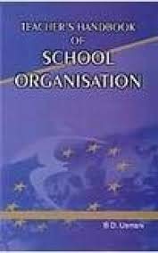 Stock image for TeacherS Handbook Of School Organisation for sale by Books in my Basket