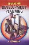 Stock image for Essays On Development Planning Set Of 2 Vol for sale by Books in my Basket