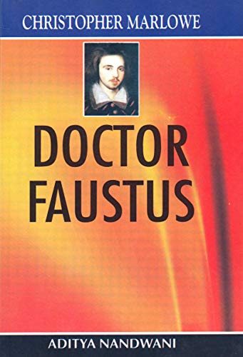 Christopher Marlowe???Doctor Faustus, (9788126138203) by Aditya