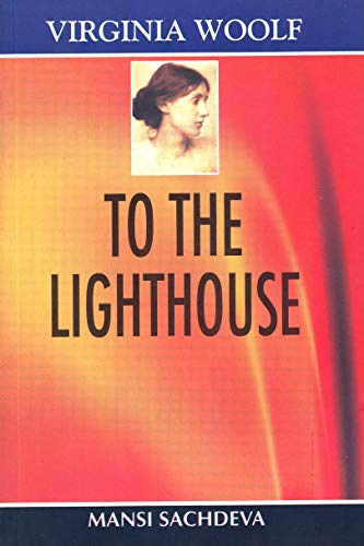 Stock image for Virginia Woolf To The Lighthouse for sale by Books in my Basket