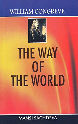 Stock image for The Way of The World for sale by Books in my Basket