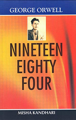 Stock image for Nineteen Eighty Four George Orwell for sale by Books in my Basket