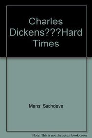 Stock image for Charles Dickens Hard Times for sale by Books in my Basket