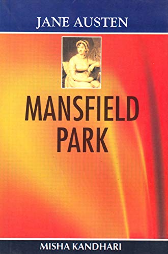 Stock image for Jane Austen Mansfield Park for sale by Books in my Basket