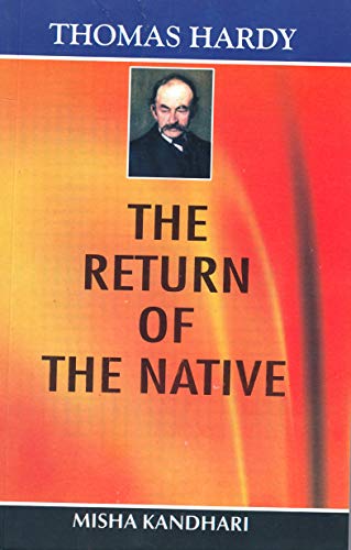 Stock image for The Return of The Native for sale by Books in my Basket