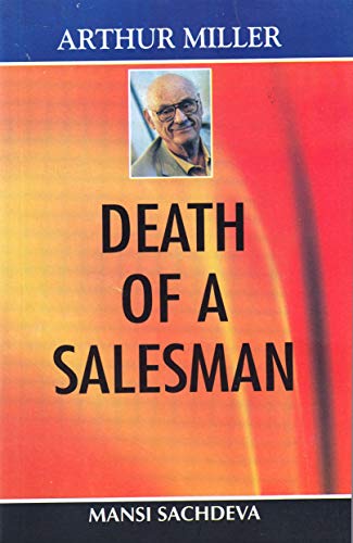 Stock image for Death of A Salesman for sale by Books in my Basket