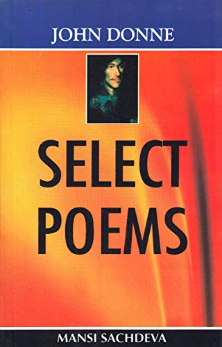 Stock image for John Donne Select Poems for sale by Books in my Basket