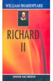 Stock image for William Shakespeare : Richard Ii for sale by Books in my Basket