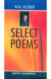Stock image for Select Poems for sale by WorldofBooks