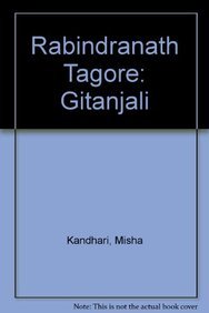 Stock image for Ravindranath Tagore : Gitanjali for sale by Books in my Basket