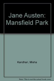 Stock image for Jane Austen : Mansfield Park for sale by Books in my Basket
