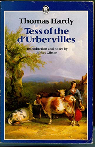 Stock image for Thomas Hardy: Tess of The DUrbervilles for sale by Books in my Basket