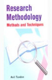 Stock image for Research Methodology Method And Techniques for sale by Books in my Basket
