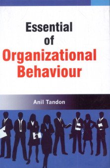 9788126143962: Essential Of Organizational Behaviour