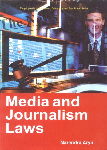 Stock image for Media And Journalism Laws for sale by Books in my Basket