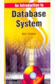 9788126144693: An Introduction To Database System