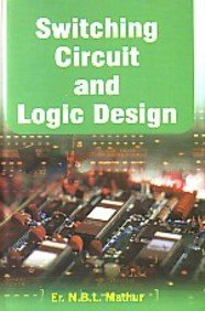 Imagen de archivo de Switching Circuit And Logic Design a la venta por Books in my Basket