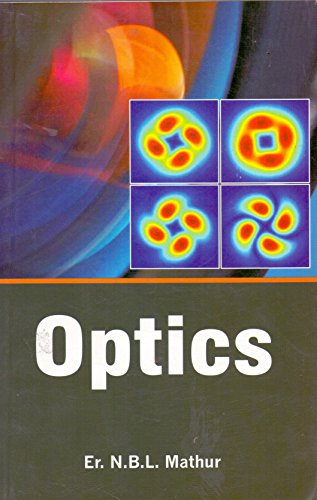 Imagen de archivo de Optics a la venta por Books in my Basket