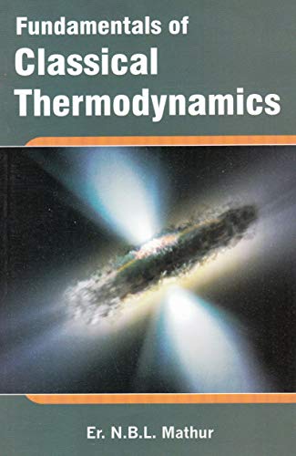 Stock image for Fundamentals of Classical Thermodynamics for sale by Books in my Basket