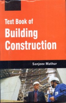 Imagen de archivo de Text Book Of Building Construction a la venta por Books in my Basket
