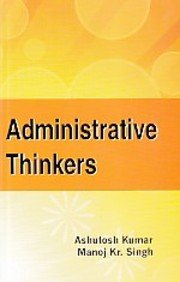 Stock image for Administrative Thinkers for sale by Books in my Basket