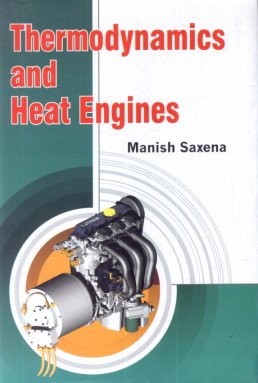 9788126146093: Thermodynamics and Heat Engines