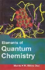 Stock image for Elements Of Quantum Chemistry for sale by Books in my Basket