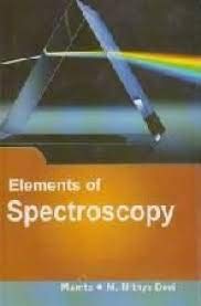 Stock image for Elements Of Spectroscopy for sale by Books in my Basket