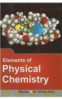 Stock image for Elements Of Physical Chemistry for sale by Books in my Basket