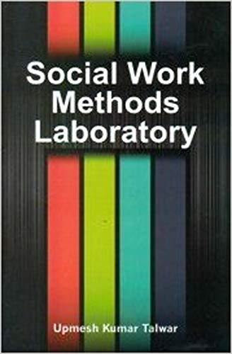 9788126148660: Social Work Methods Laboratory
