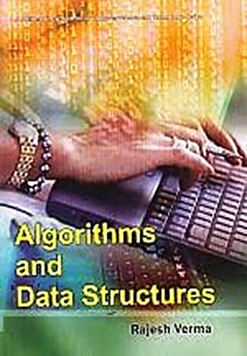 9788126148776: Algorithms And Data Structures