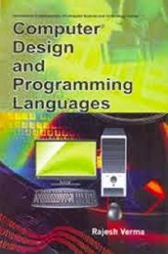 Imagen de archivo de Computer Design And Programming Languages a la venta por Books in my Basket