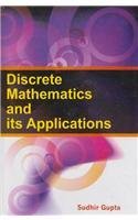 9788126149094: Discrete Mathematics and its Applications