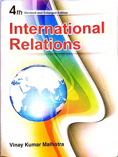 9788126150601: International Relations (4th Rev. & Enl. Edn.)