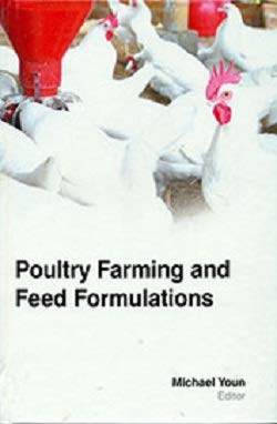 9788126150779: POULTRY FARMING AND FEED FORMULATIONS