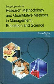 Stock image for Encyclopaedia of Research Methodology And Quantitative Methods In Management, Education And Science( Set of 5 Vols .) for sale by Books in my Basket