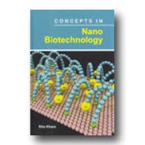 Stock image for Concepts In Nano Biotechnology Hardcover for sale by Books in my Basket