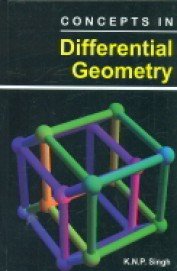 Imagen de archivo de Concepts In Differential Geometry a la venta por Books in my Basket