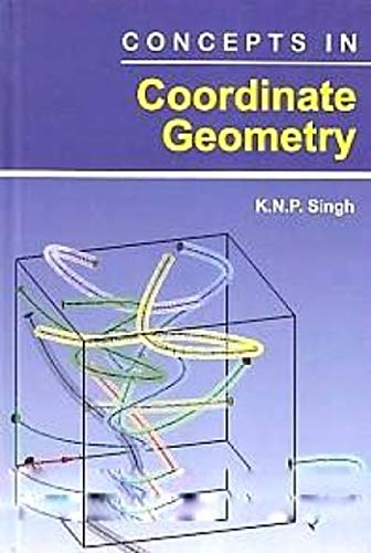 Imagen de archivo de Concepts In Coordinate Geometry a la venta por Books in my Basket