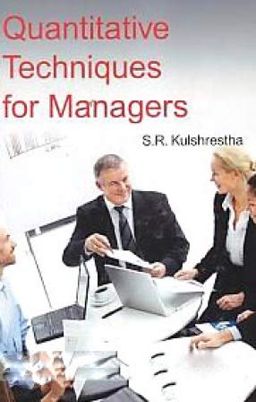 Imagen de archivo de Quantitative Techniques For Managers a la venta por Books in my Basket