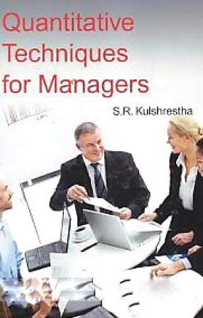 9788126157310: QUANTITATIVE TECHNIQUES FOR MANAGERS