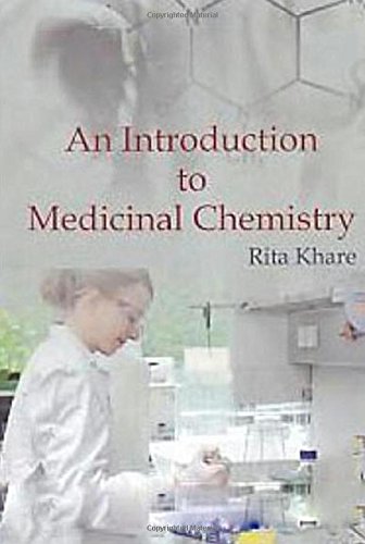 Stock image for An Introduction To Medicinal Chemistry for sale by Books in my Basket