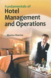 Imagen de archivo de Fundamentals of Hotel Management And Operations a la venta por Books in my Basket
